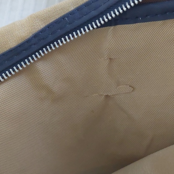 Vintage Snoopy Tan Shoulder Bag - Picture 8 of 8